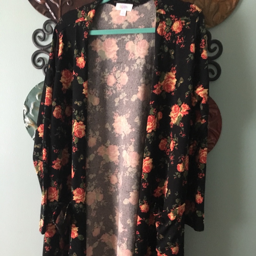 Lularoe Rose Sarah Cardigan